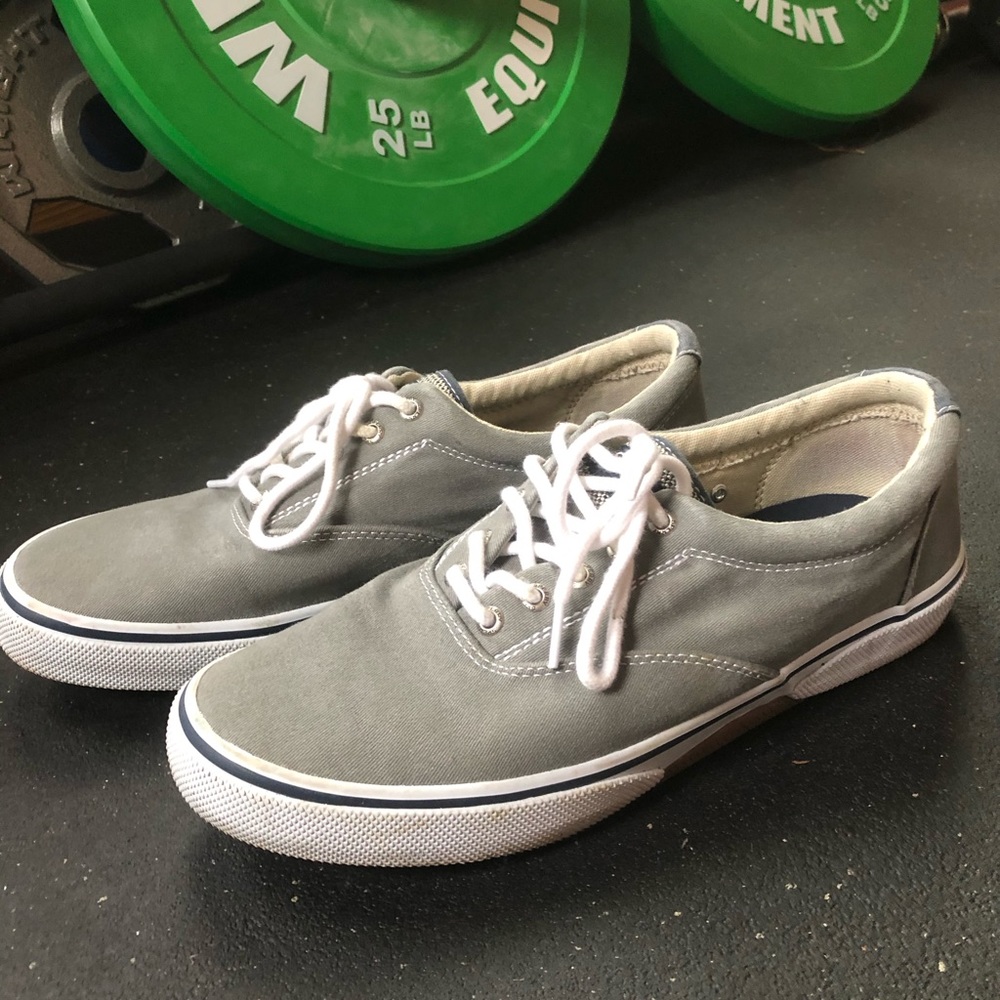 Sperry Top-Sider Halyard Sneaker, Mens 10.5